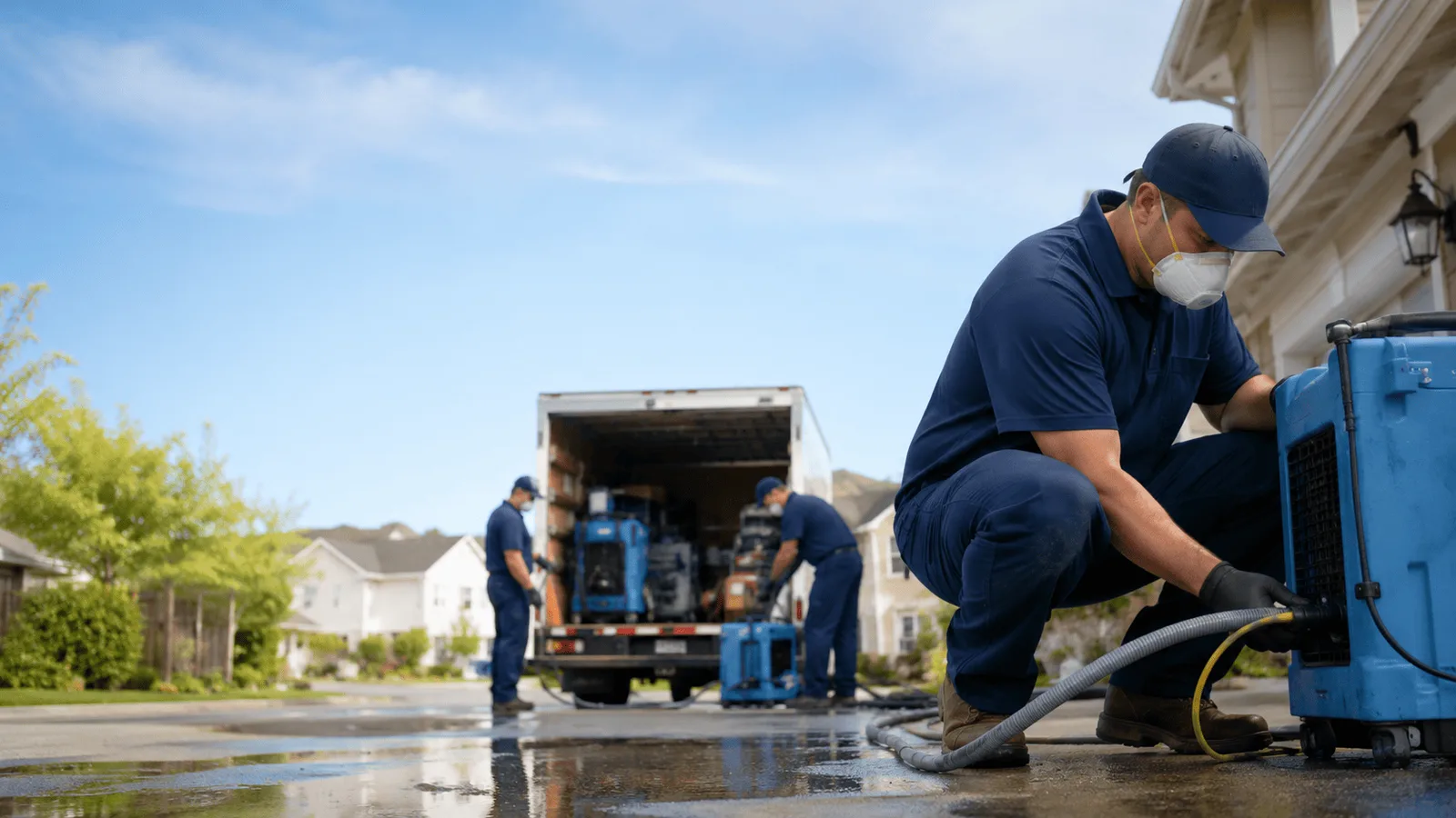 Trusted residential crawlspace mold remediation services in Battle Creek, MI
